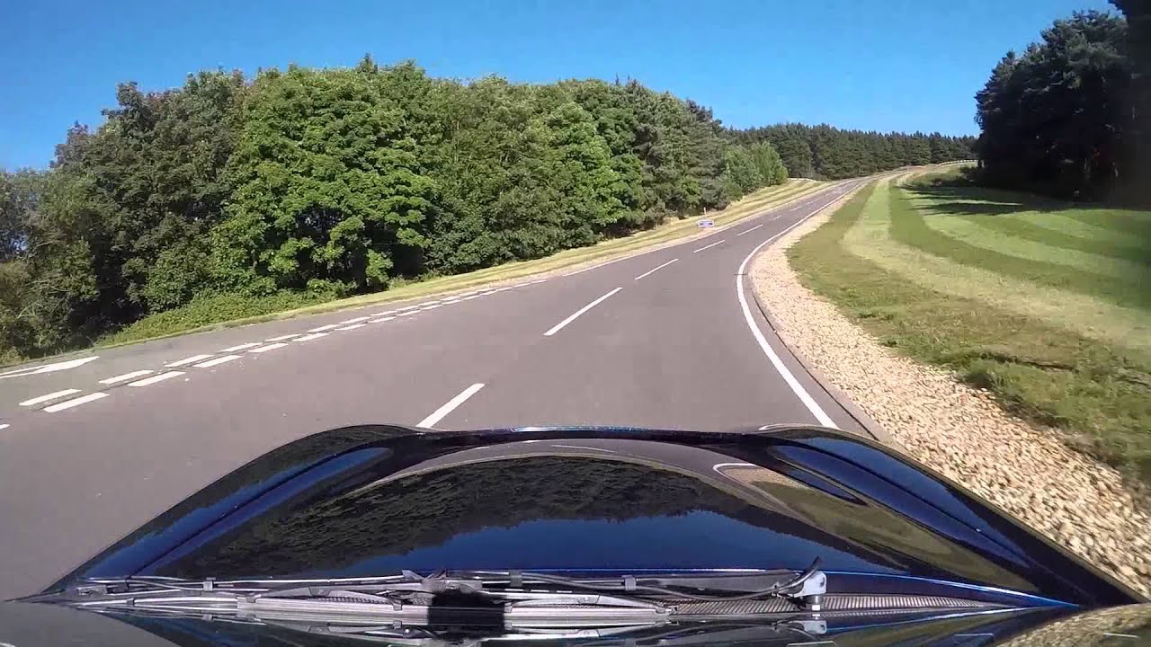 Millbrook Alpine Circuit
