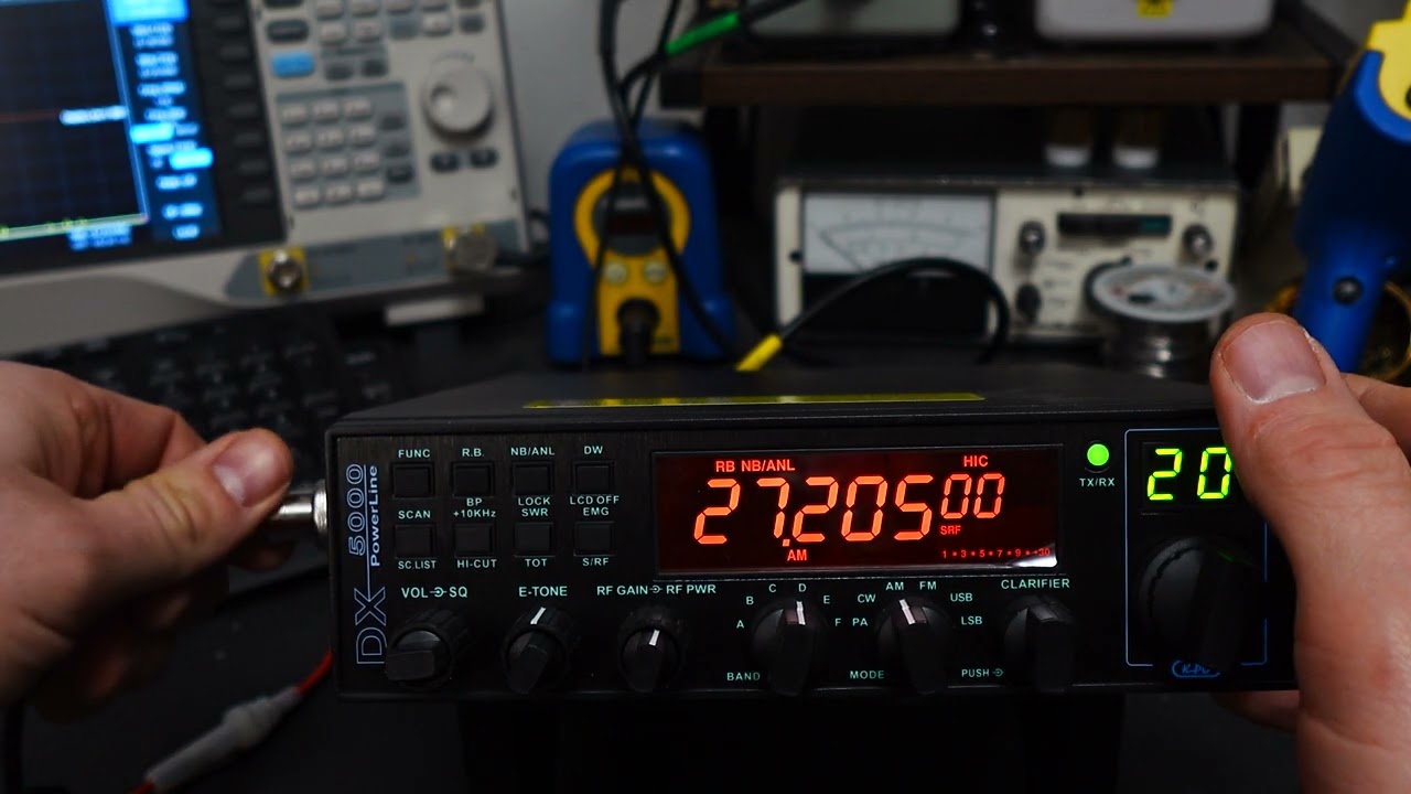 Johnathan's K-PO DX5000+