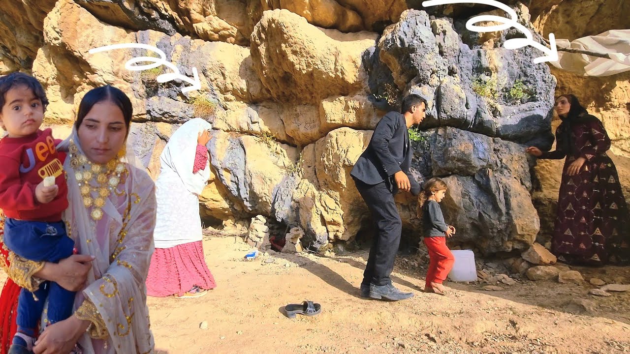 Nomadic Man's Conflict: Two Wives, One Mountain Home