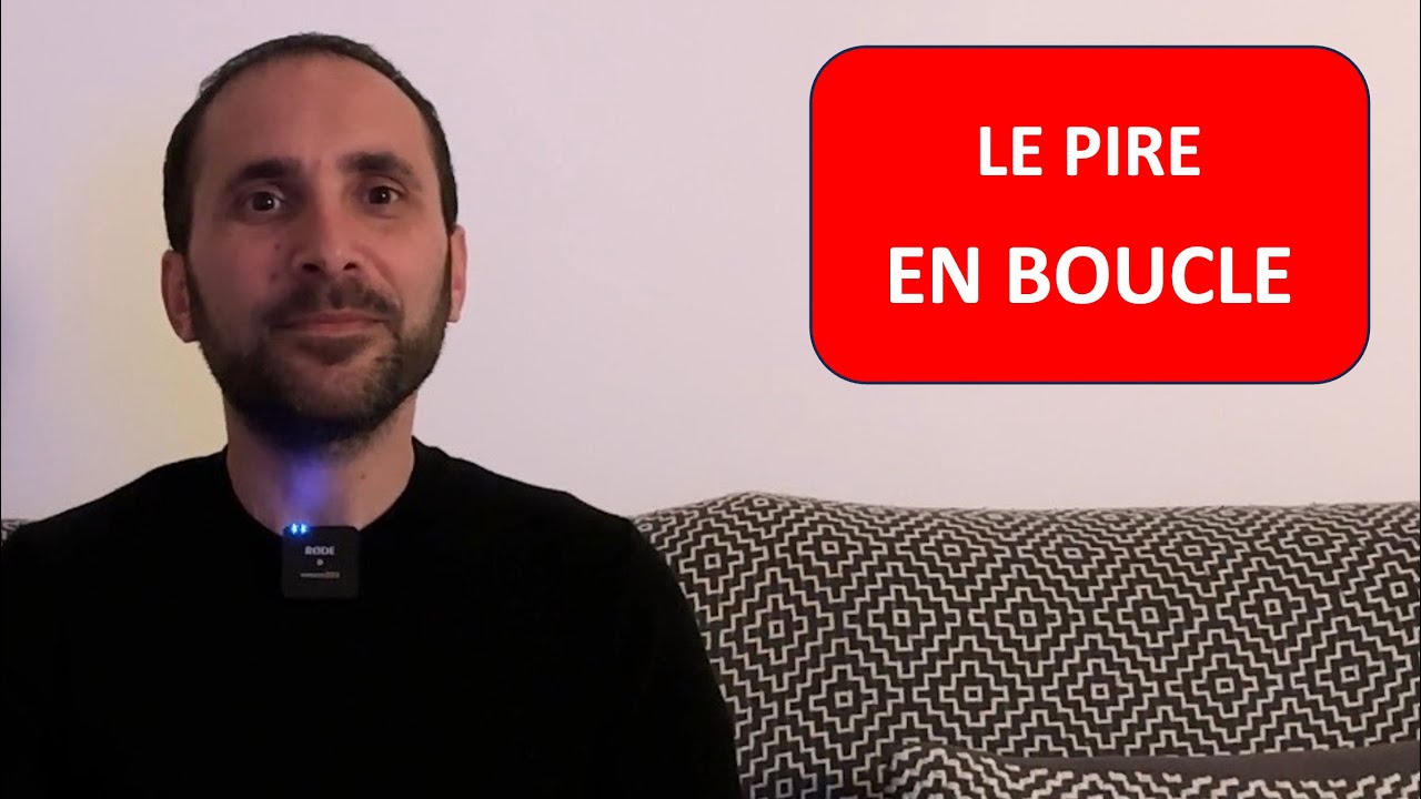 [283] Vivre à l’avance le pire pour s’y préparer