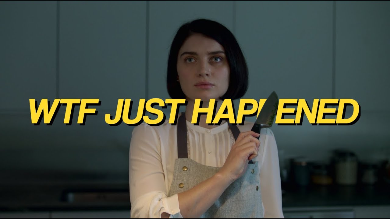 The Most UNHINGED, INFURIATING Plot Twist Ever: Behind Her Eyes