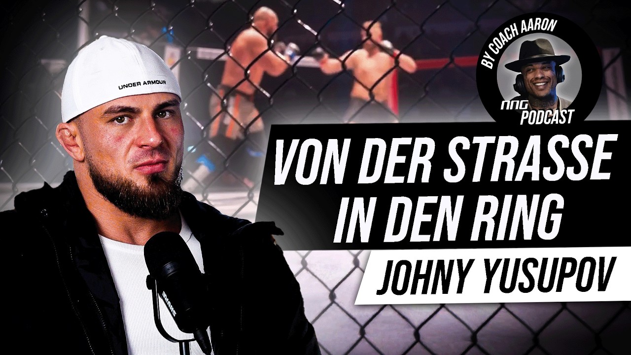 Wird @johnysusupov bald in der UFC k&auml;mpfen? I NNG Podcast 177