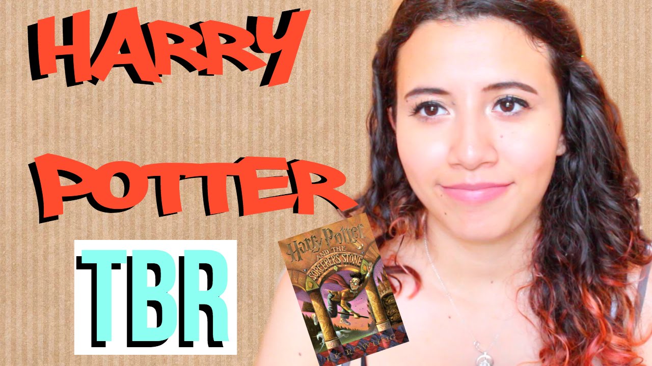 My Harry Potter TBR