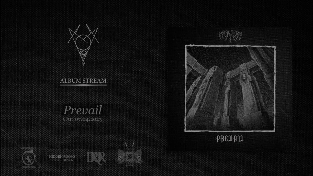 AYYUR - Prevail (Full Stream)