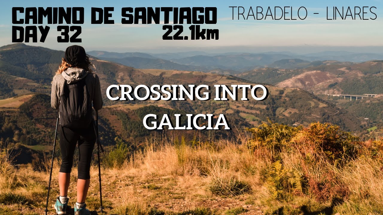 Trabadelo - Liñares | Camino de Santiago