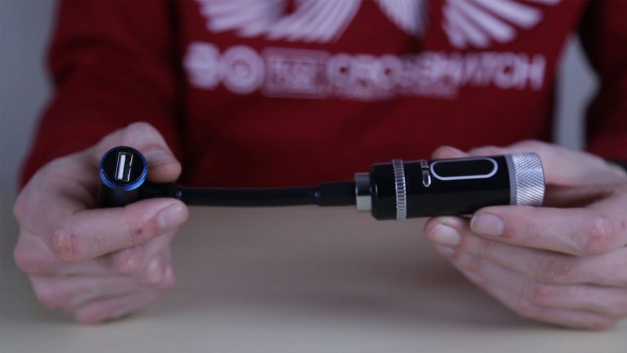 Mpow Streambot Y Bluetooth FM Transmitter Review