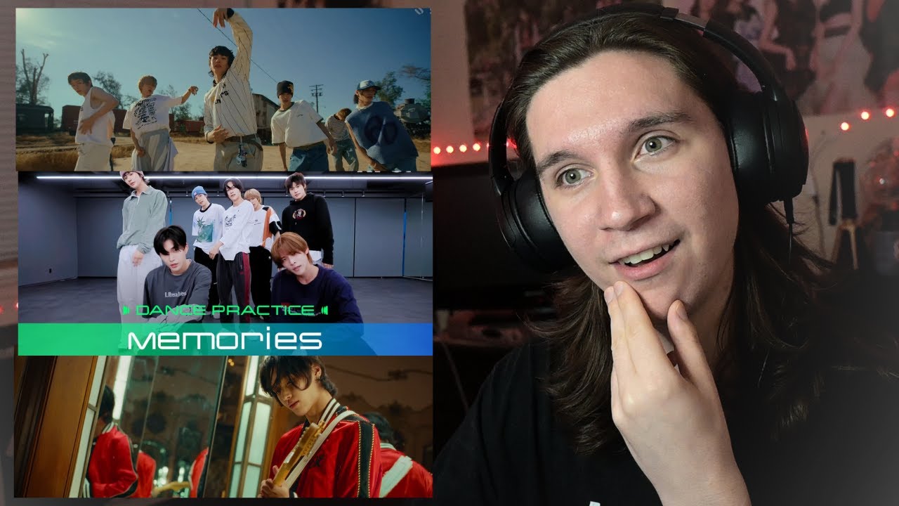 DANCER REACTS TO RIIZE 라이즈 'Get A Guitar' MV & 'Memories' MV & Dance Practice