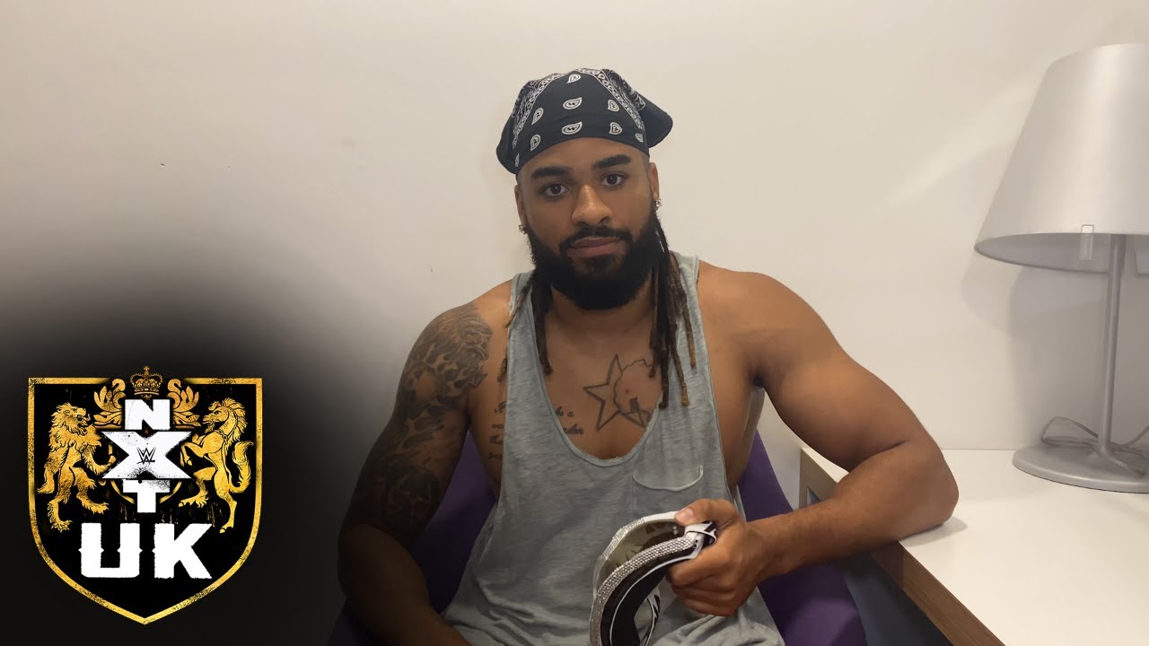 Oliver Carter says things happen for a reason: NXT UK Exclusive, July 14, 2022