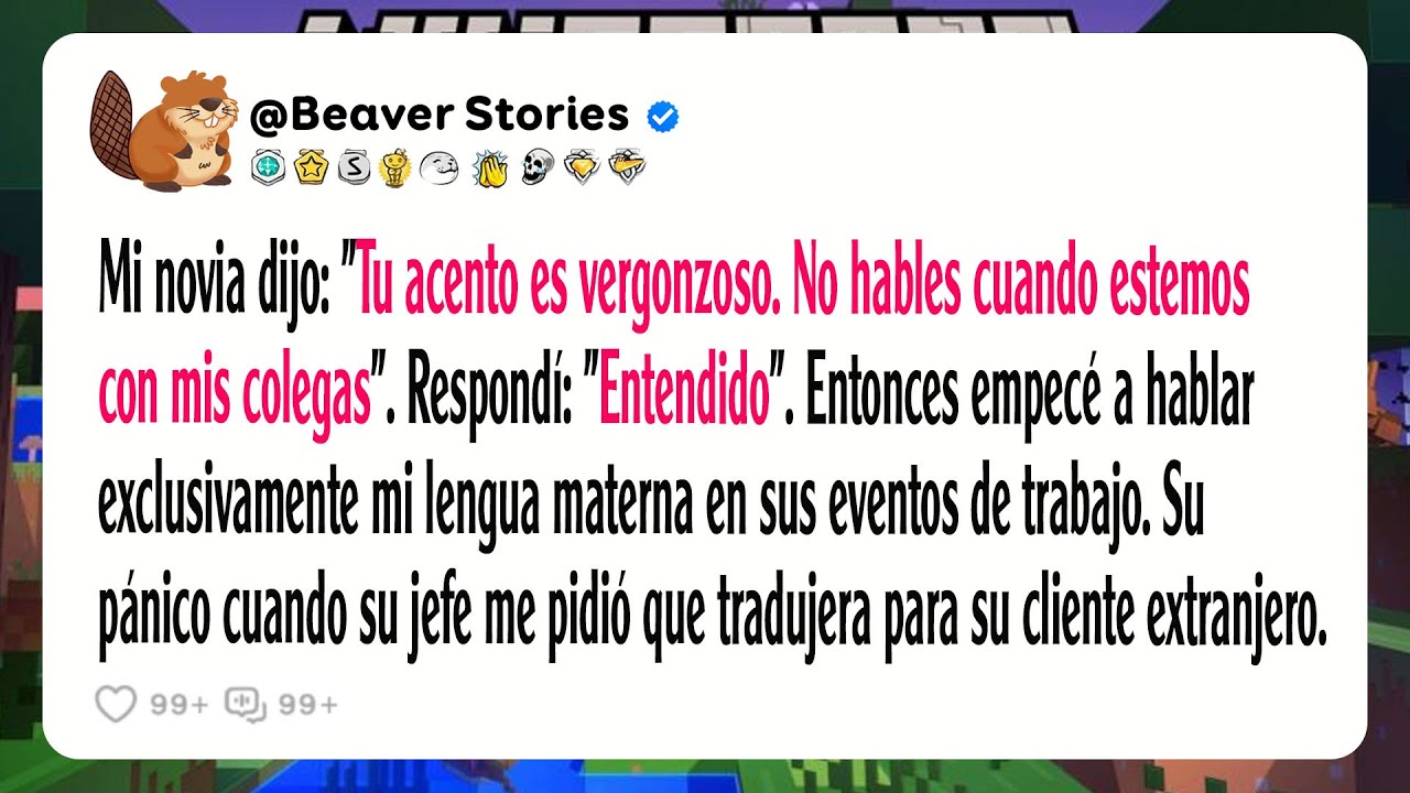 Cuando le sugerí que ayudara con las compras del supermercado, ya que vivimos juntos, mi novia ...