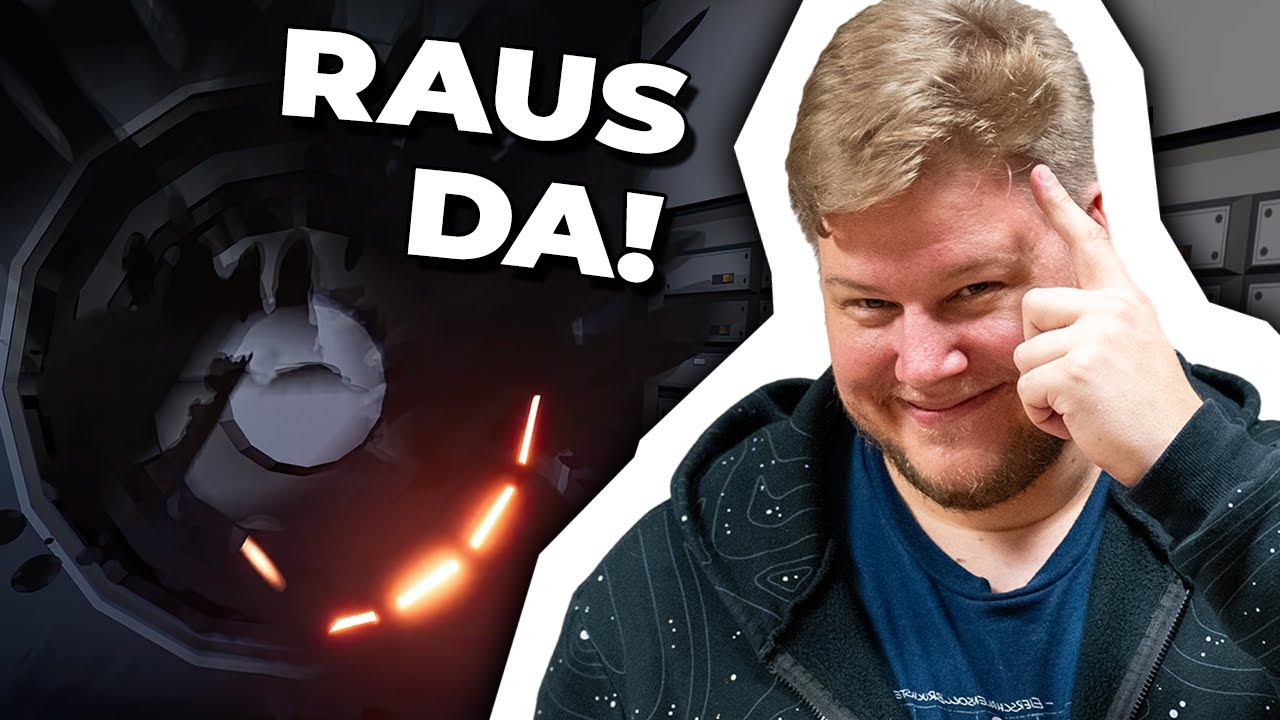 REINSCHLEICHEN und RAUSPLATZEN | Perfect Heist 2