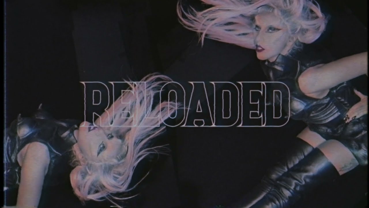 Lady Gaga - Bloody Mary (Reloaded)