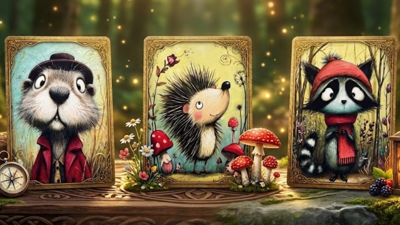 Your Next Reason To Smile - Pick A Card Tarot Reading