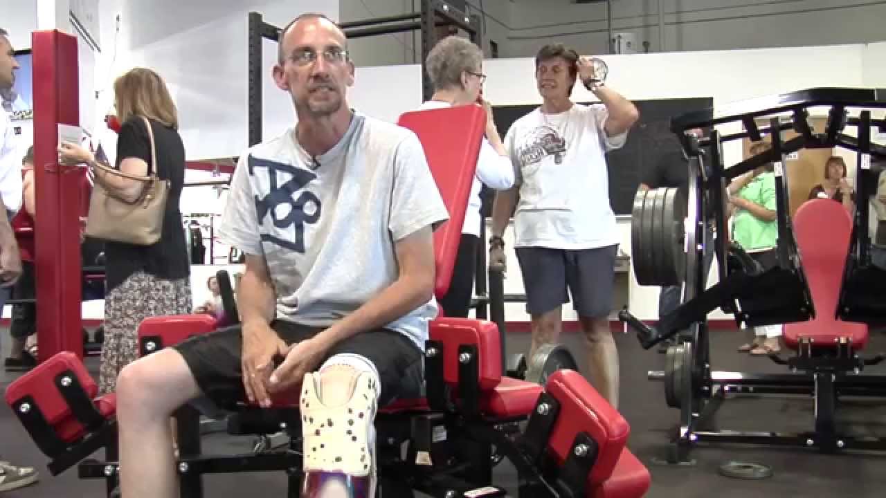 LEARNING TO WALK AGAIN