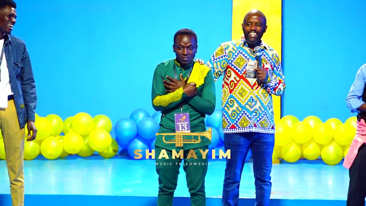 FINAL BATTLE-28TH FEB SINGING AUDITIONS FINALE @KOL SHAMAYIM- HOW ALLAN BARASA WON 20K!!