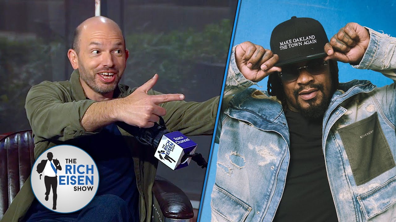‘The League’ Star Paul Scheer’s Great Story about Marshawn Lynch’s Cameo | The Rich Eisen Show