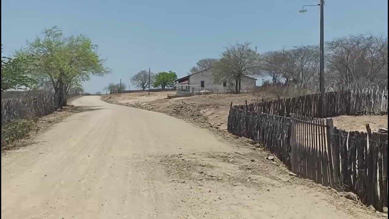 POVOADO VARZEA DA PEDRA MANITUBA QUIXERAMOBIM CE