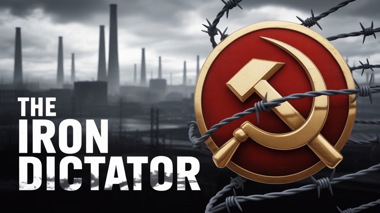 STALIN'S Shocking Rise to POWER and Devastating Downfall?