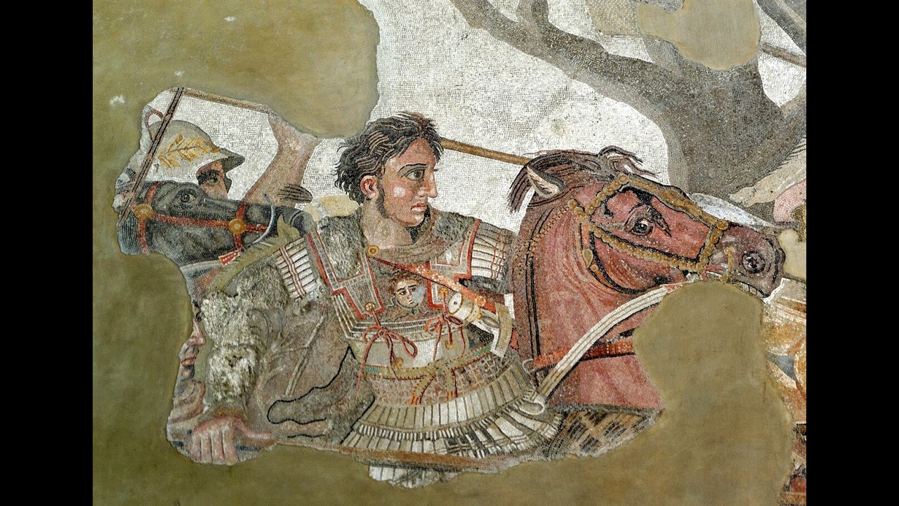 Александр Македонський.  Битва за імперію.