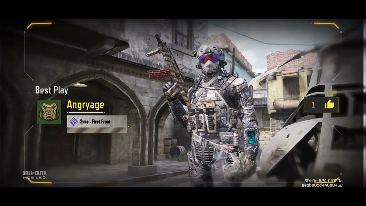 COD Mobile gameplay 