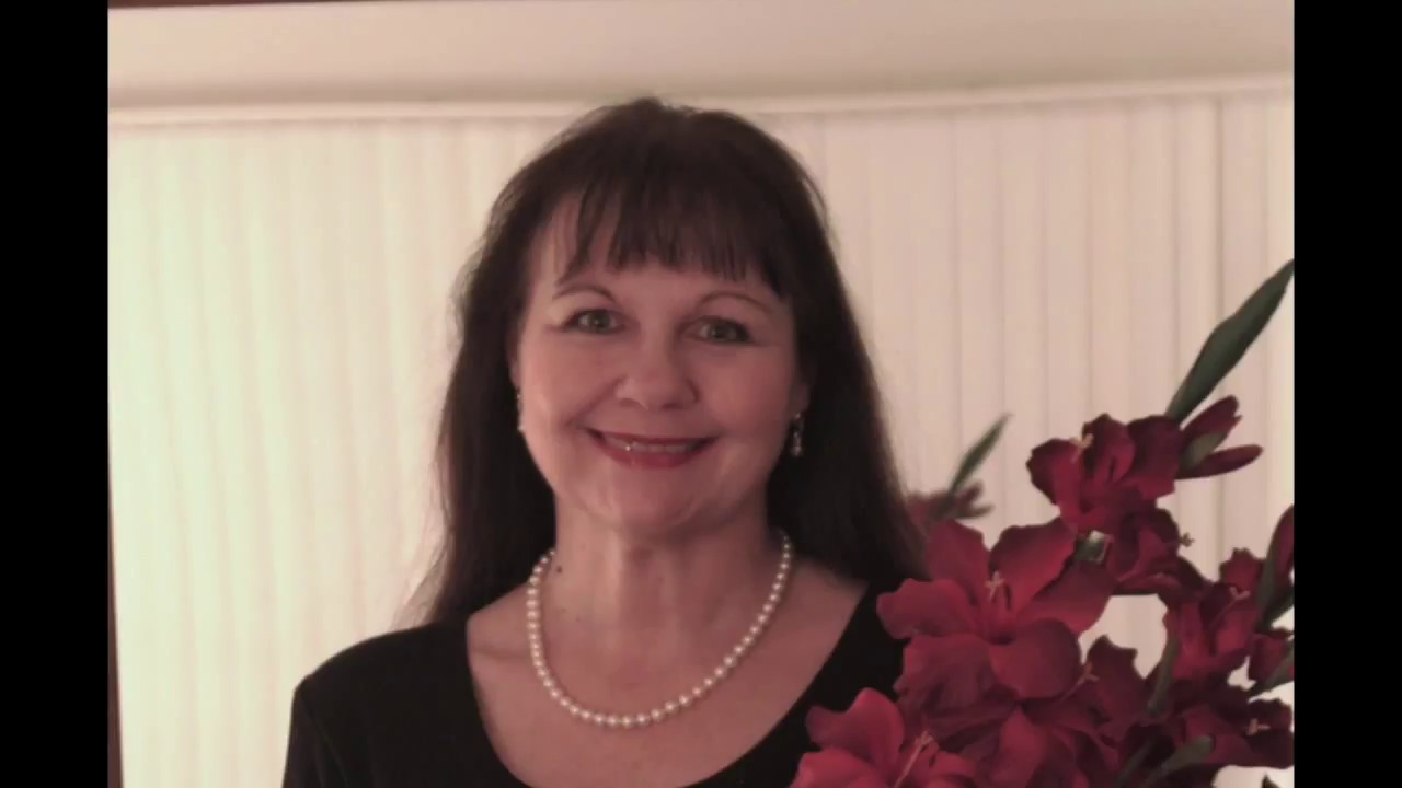 An die Musik (Schubert) Sung by Sanet Allen