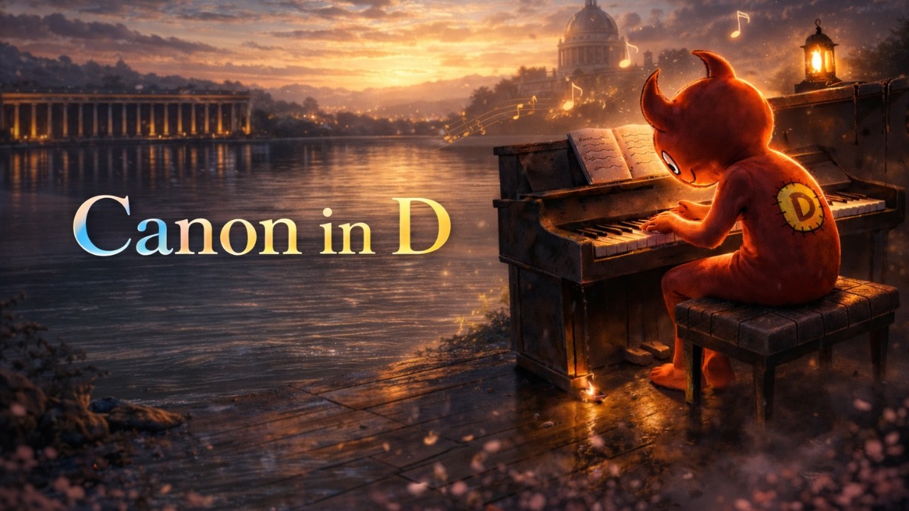 Canon in D - Johann Pachelbel | Where Winds Meet Instruments