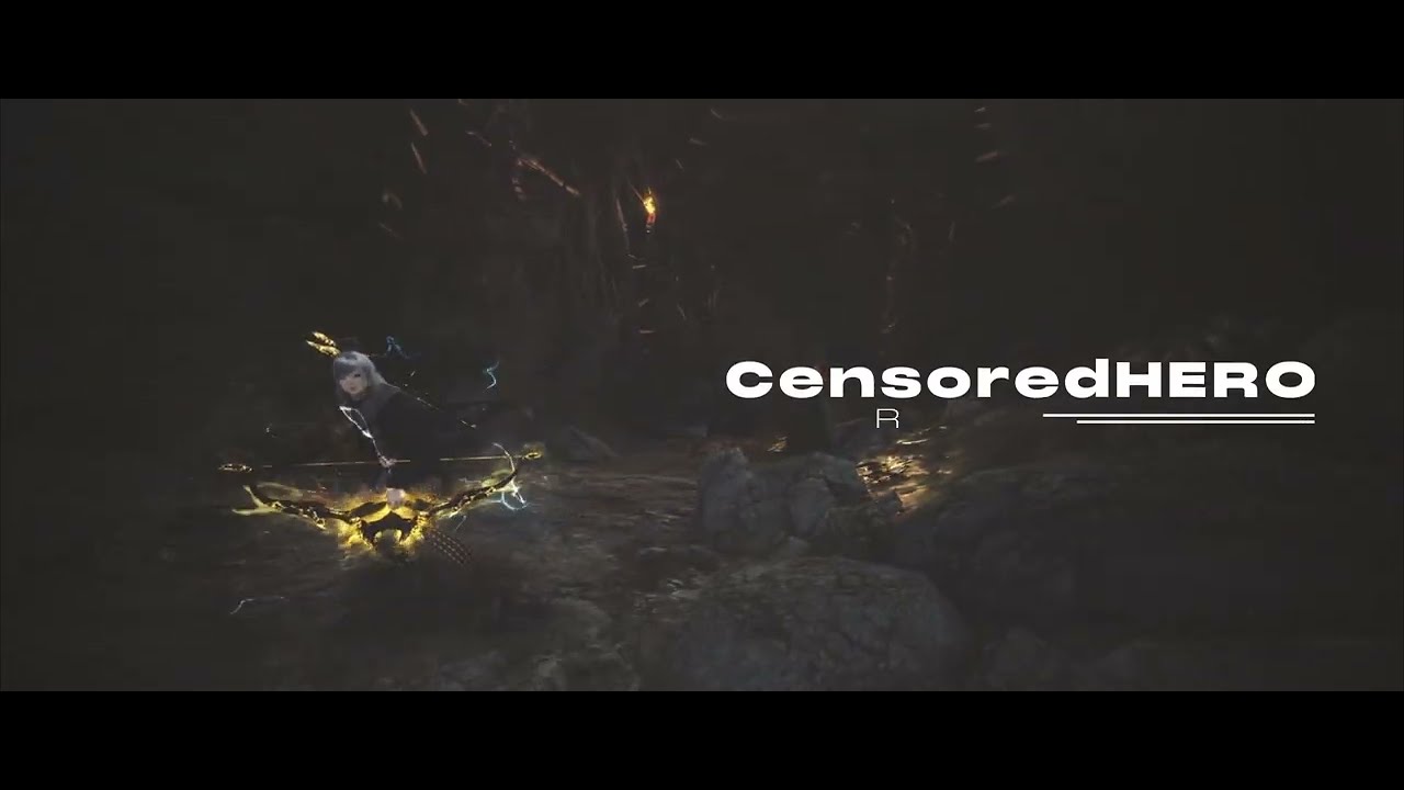 CensoredHERO | Ranger Succ Montage - Node / Siege