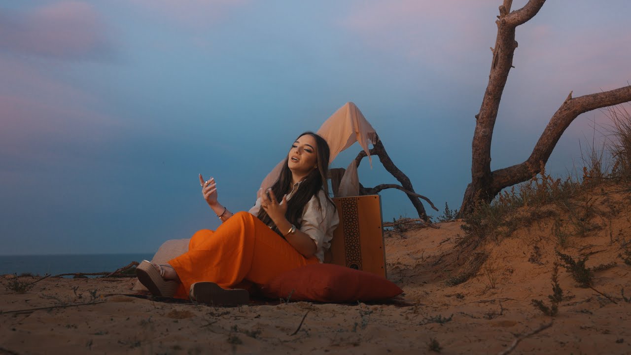 Mar&iacute;a Gil - Solcito (Cover Miguel Bueno y Juan Duque)