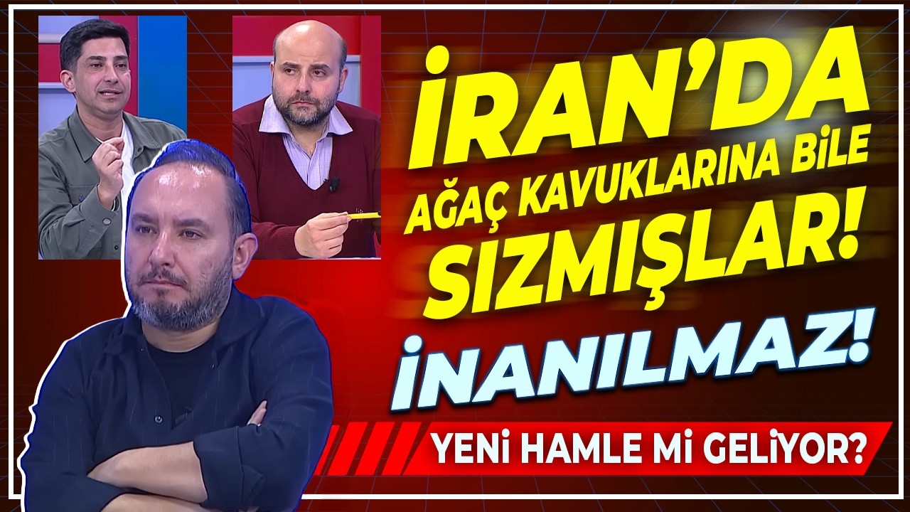 İran'dan yeni bir hamle mi geliyor? Mert Tanciğer ve Ali Murat Kırık yorumladı! Ekonomik Yansımalar