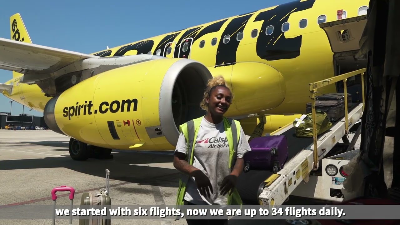 Station Focus: BWI, Baltimore | Spirit Airlines