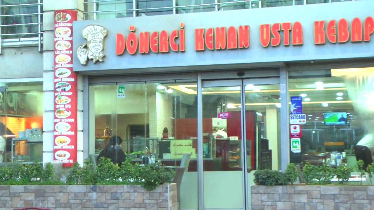 D&Ouml;NERCİ KENAN USTA REKLAM
