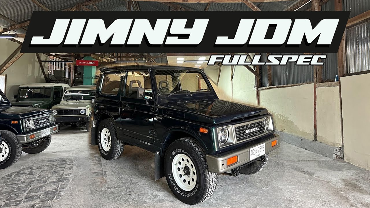 KATANA JDM FULLSPEC | FULL RESTORASI SIAP MEET UP | GALASEM GARAGE