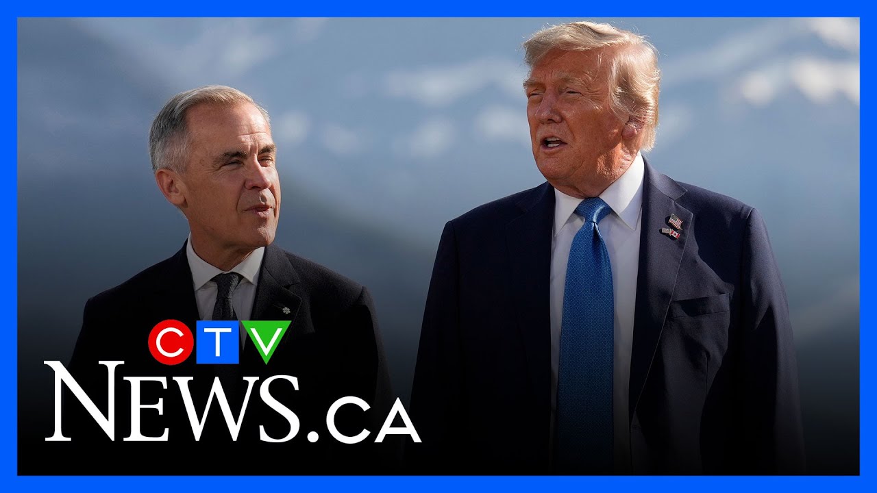 Trump’s sudden exit from trade talks sends shockwaves through Canadian economy