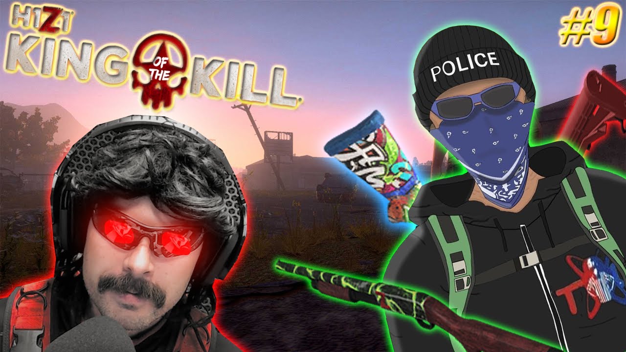 ERYCTRICEPS the MOVEMENT GOD!? H1Z1 - Oddshots & Funny Moments #9