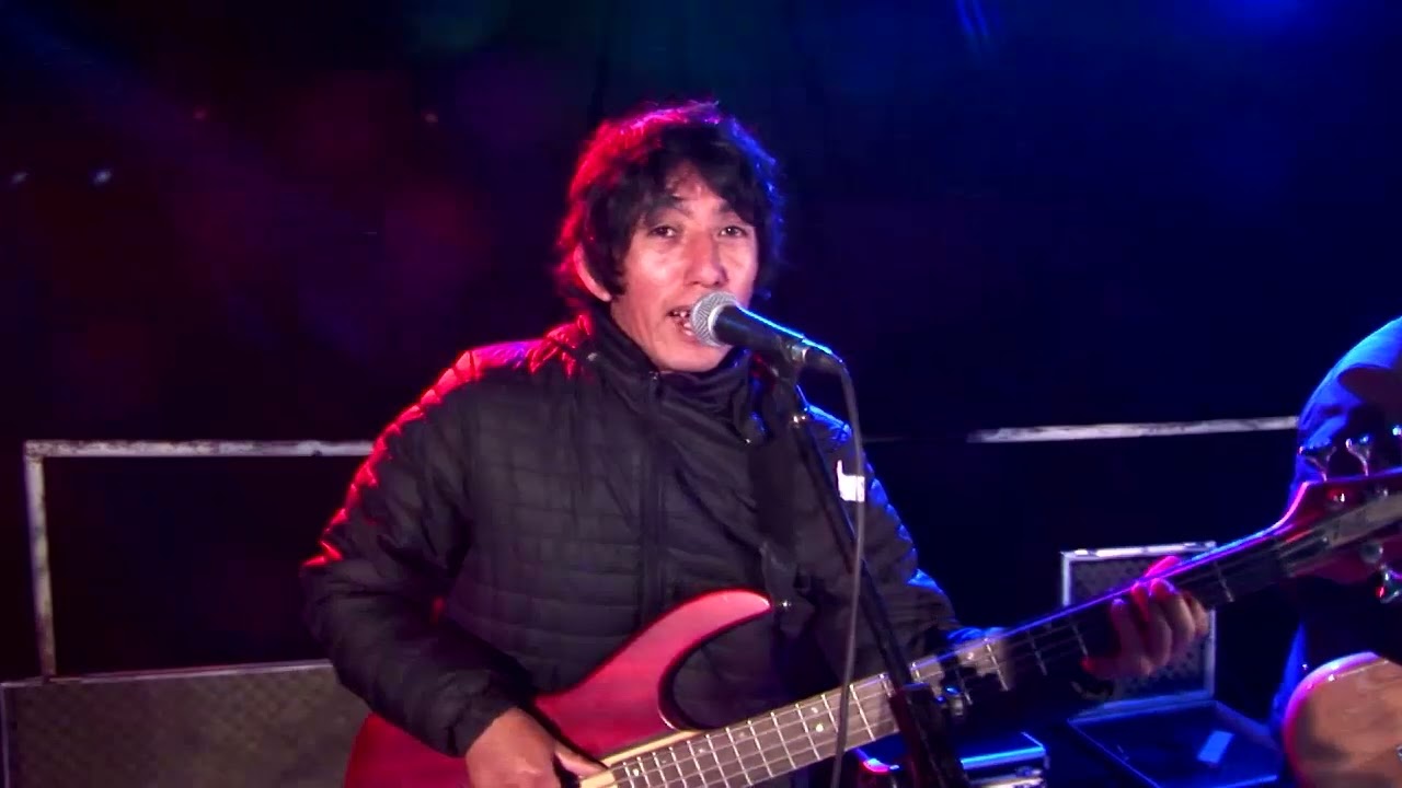 CHANO Y SUS TROPICALES EN VIVO - SAN AGUSTIN 2022