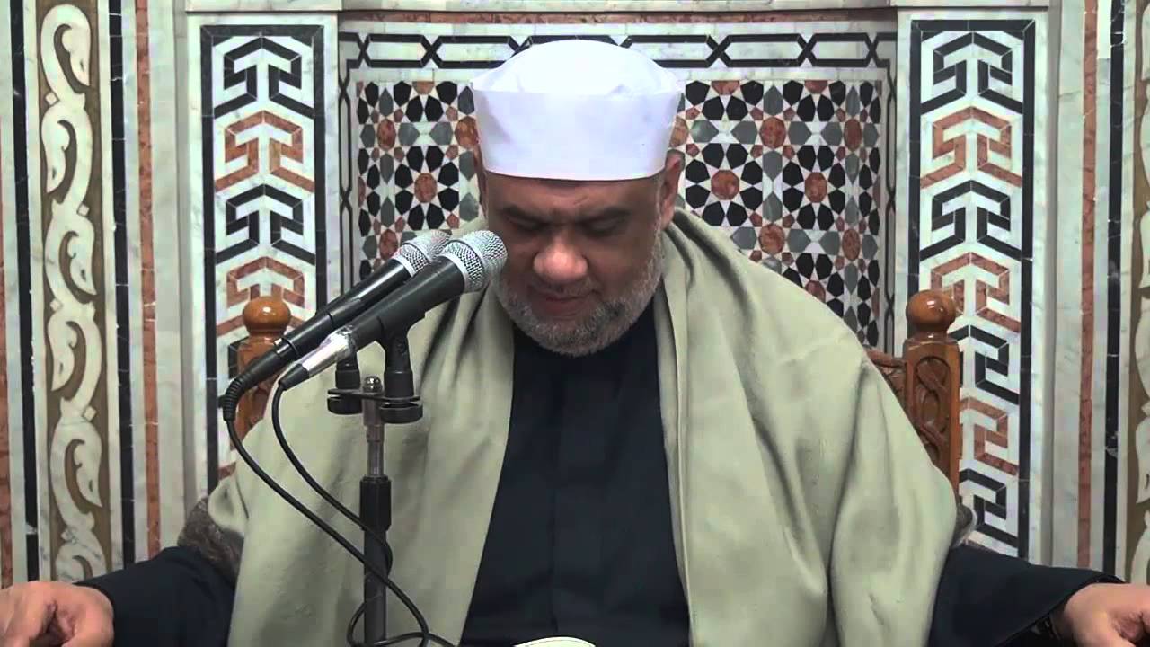 09 تفسير سورة النساء من الآية (22) إلى (23)