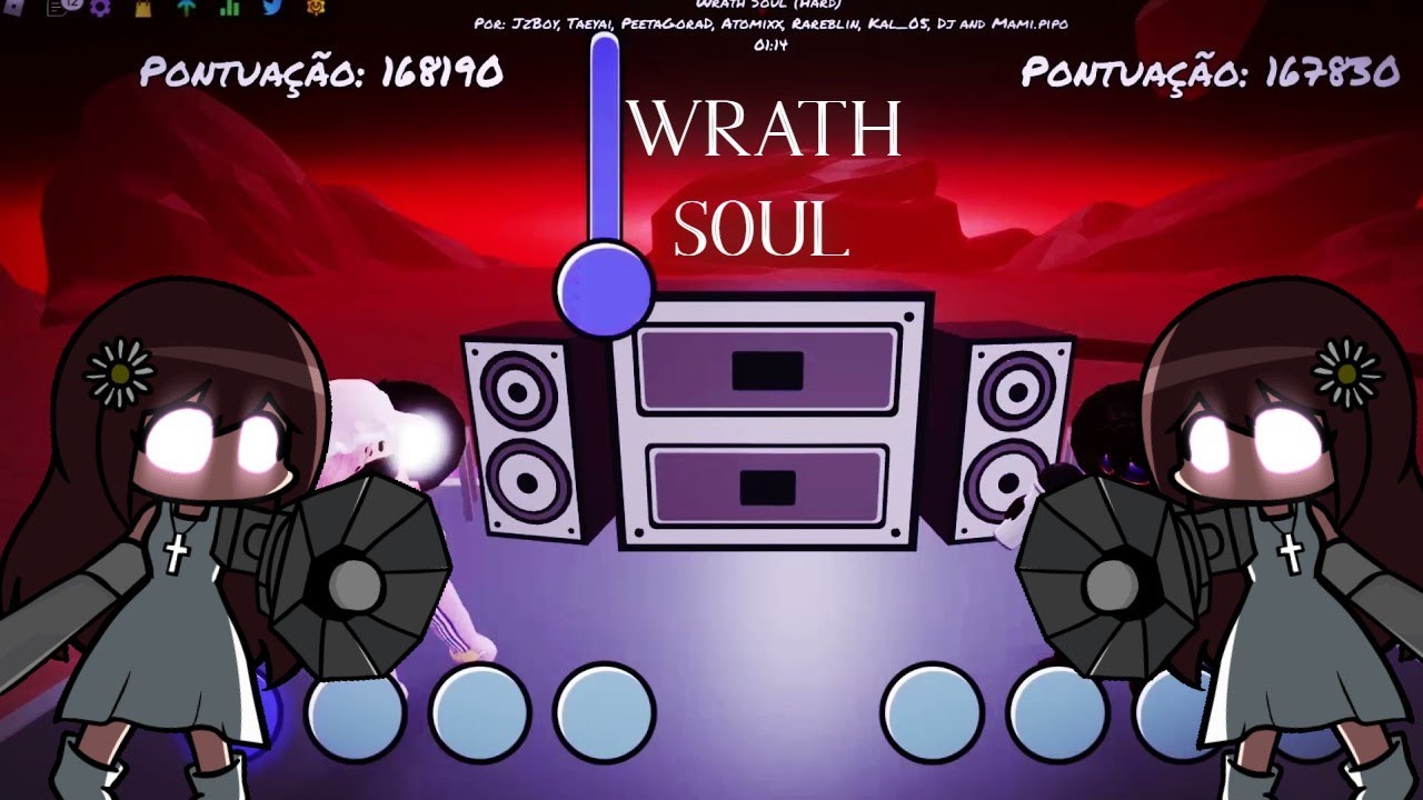 Funky Friday - Wrath Soul