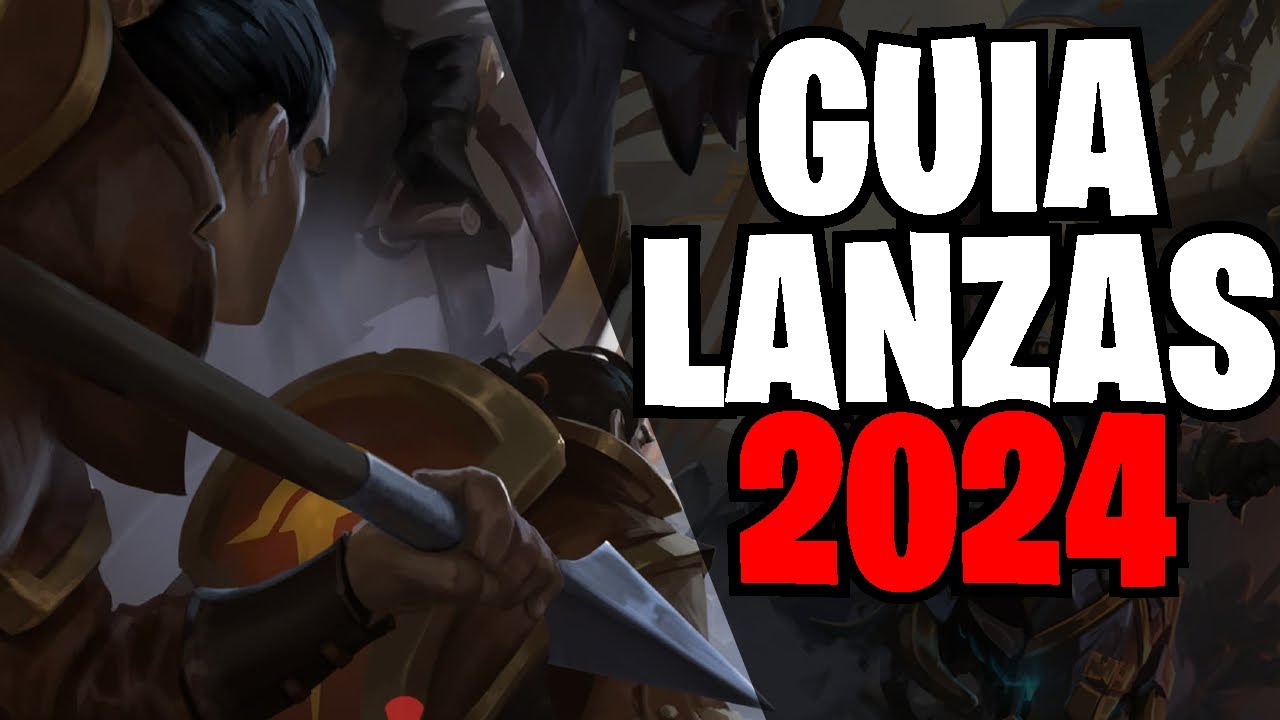 Guía Lanzas 2024 de Albion Online | Build para Lanza Albion Online