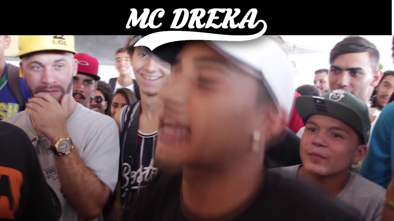 MC Dreka - Melhores Rimas HD