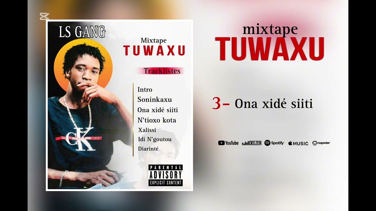 3-LS GANG NIDIA ONA XID&Eacute; SIITI L&rsquo;EXTRAIT DU MIXTAPE &ldquo;TUWAXU&rdquo; PROD BY BAKOZY B&Eacute;AT 2025-20