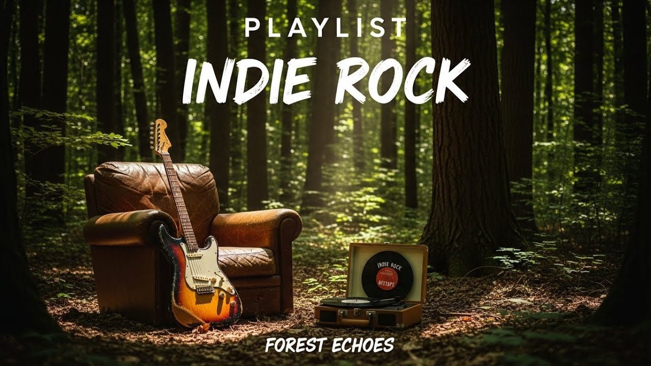 Best Indie Rock Playlist 📸 Songs That Feel Like Old Polaroids Vol 2466