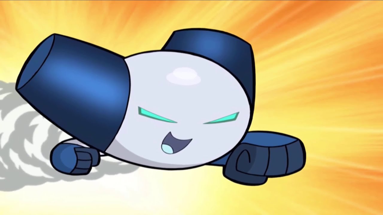 Robotboy X Intro! (Sonic X Mashup - Gotta Go Fast!)