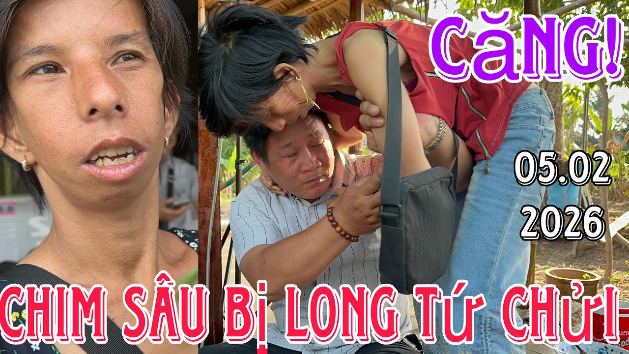 Căng! Chim Sâu Bị Long Tứ Chửi Đuổi Đi Luôn #yeucuocsong #thinhhanh #giaitri 