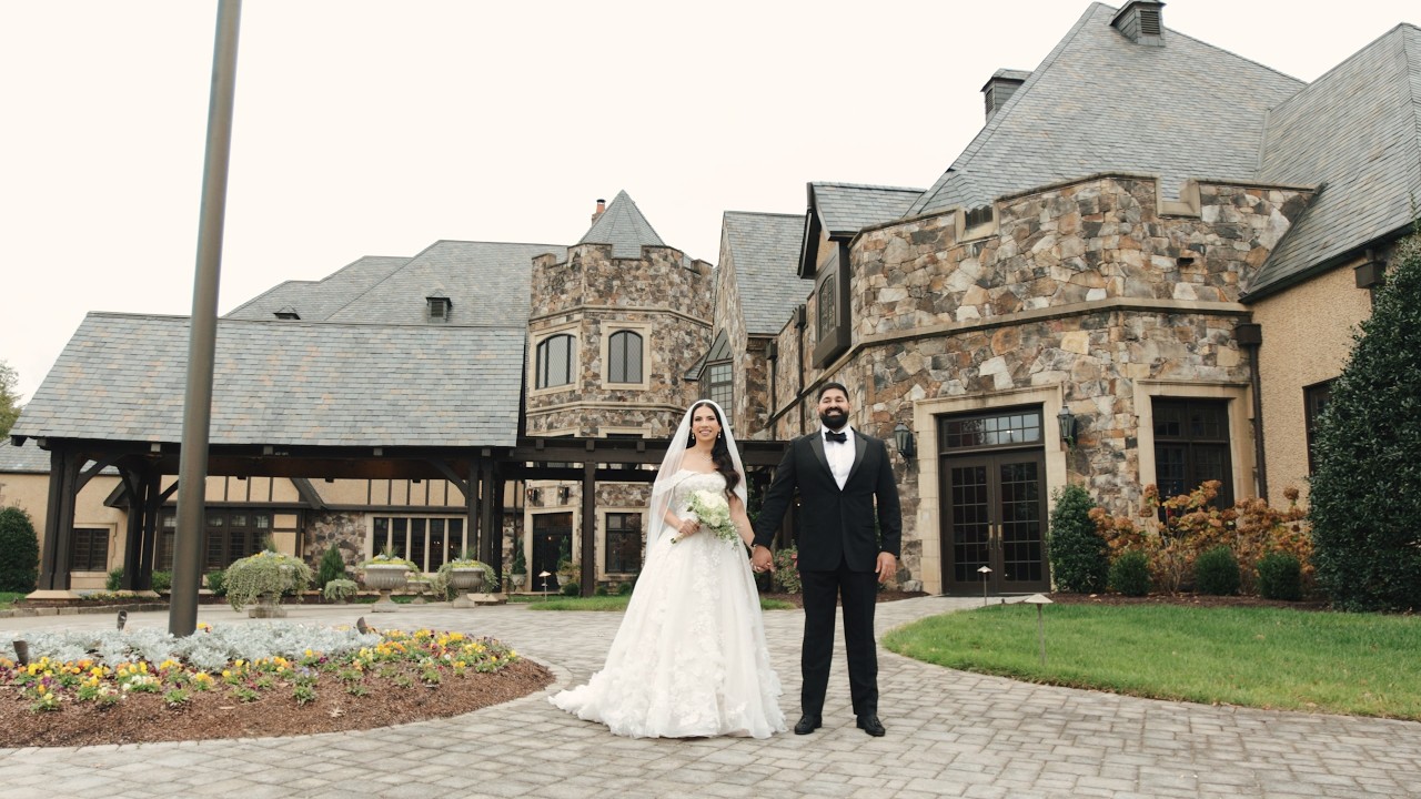 Wedding Highlight Film Noor & Ibrahim