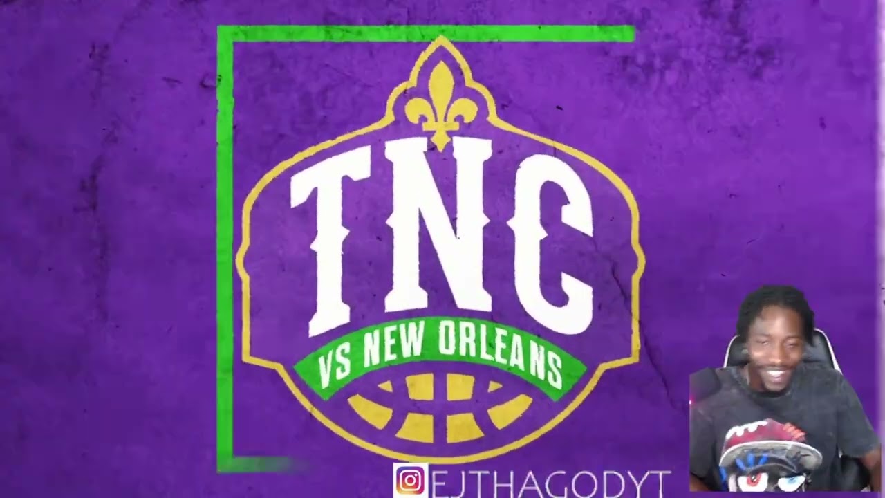 A PURE DOG FIGHT DOWN TO THE WIRE!! | TNC 2V2 IN NEW ORLEANS | REACTION