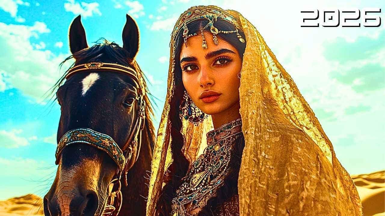 Cafe De Anatolia MIX - Silent Horizon of Shifting Sands: Tranquil Desert Meditation