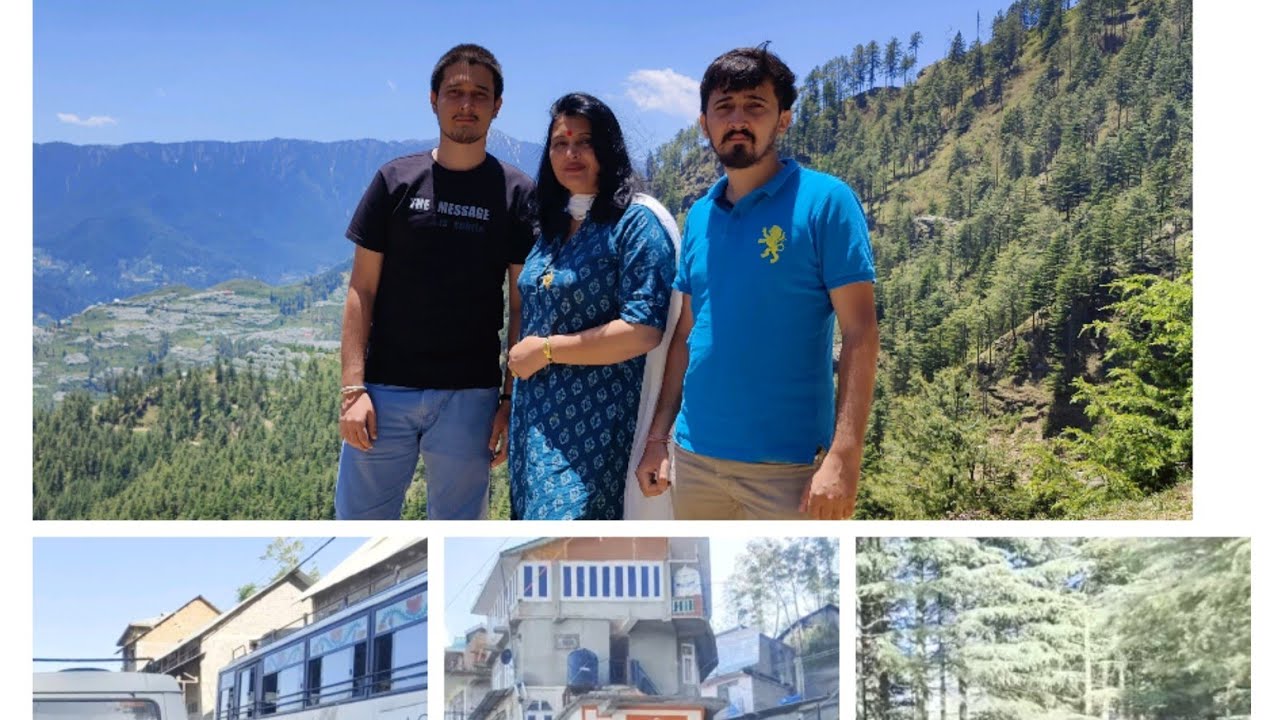 Khidki to Chopal || tehsil Chopal Shimla || City Chopal || Lankard veer Chopal