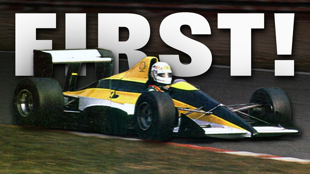 La VERA STORIA della FIRST RACING... raccontata da chi L'HA COSTRUITA.