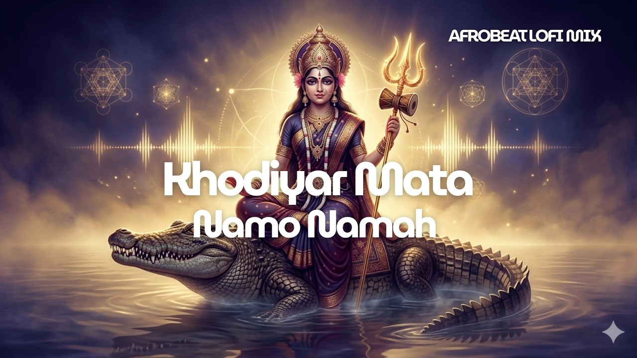 Khodiyar Mata Namo Namah | Really Heart Touching & Powerful Mantra for Protection