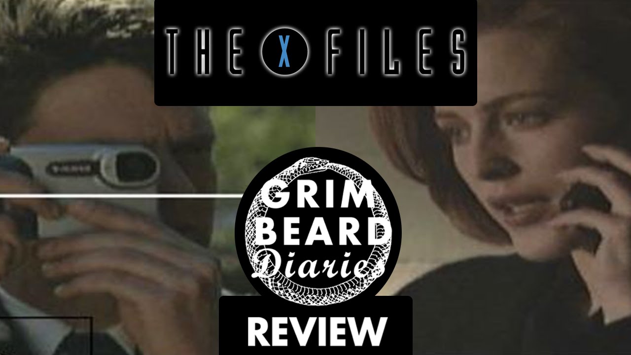 Grimbeard Diaries - Игра X-Files (ПК) - Обзор