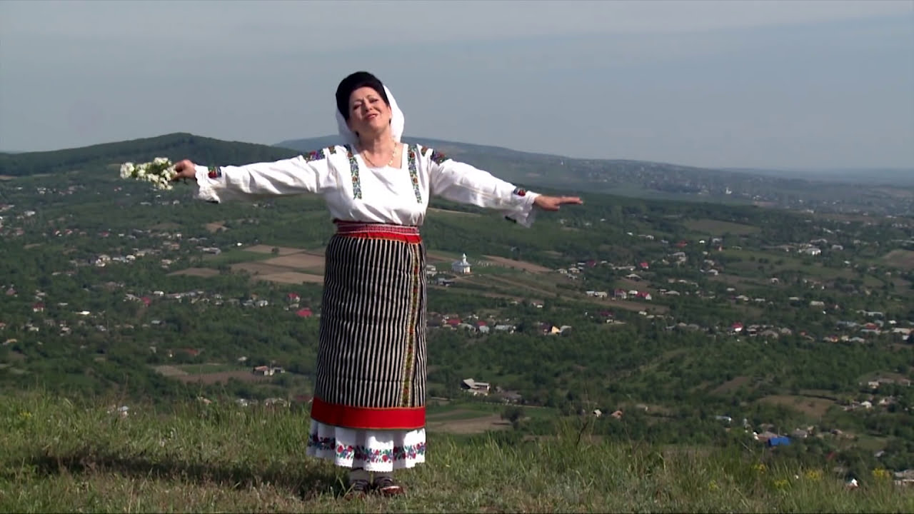 MARIA SALARU - Verdele Delenilor